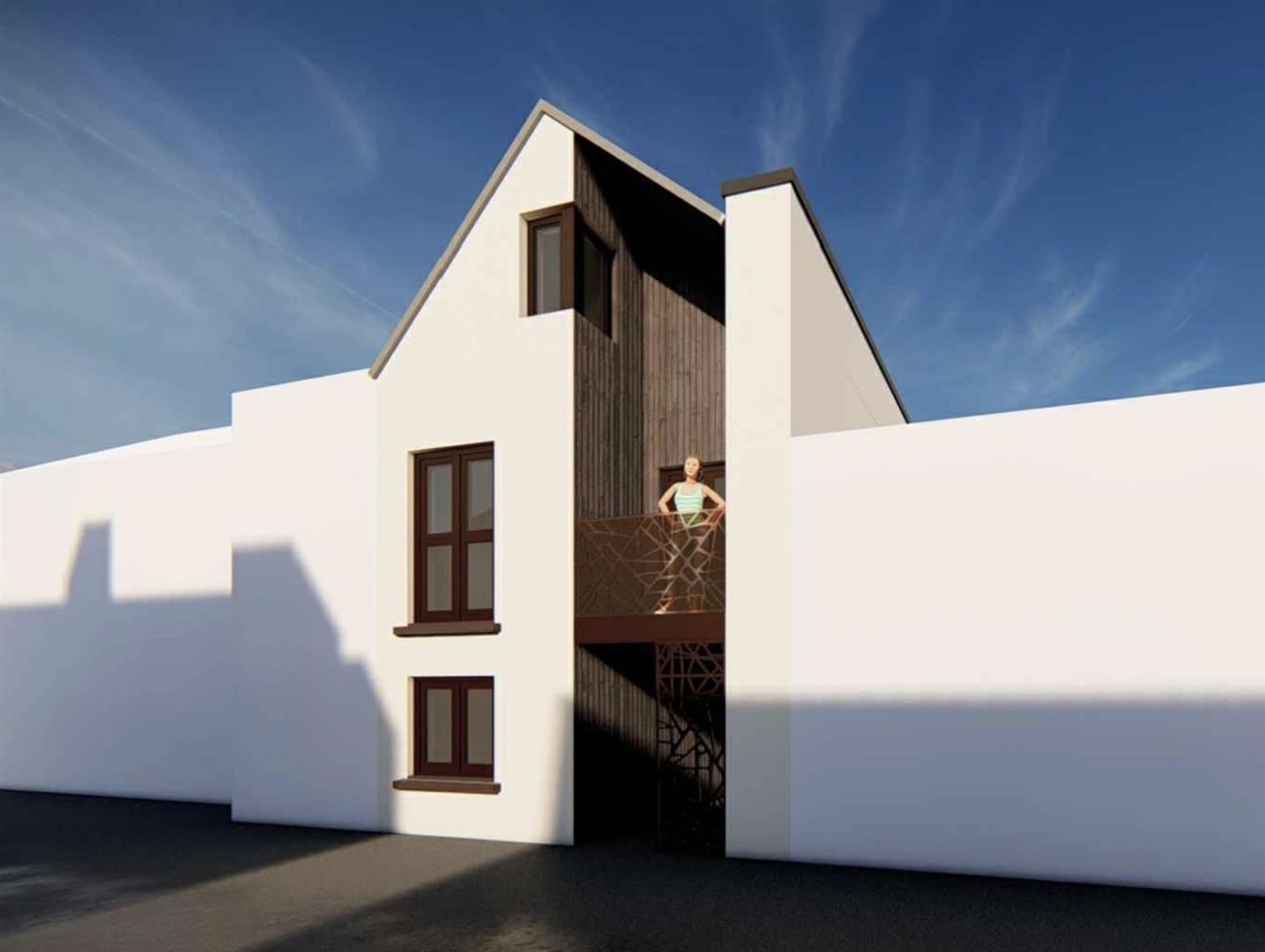 Apt 2, JS19 Apartments, 19 Journeaux Street, St. Helier, Jersey